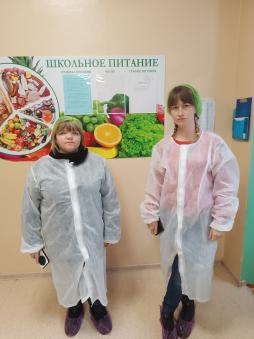 Проверочный лист по проведению родительского контроля в школьной столовой от 27.11.2025 г.