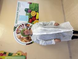 Проверочный лист по проведению родительского контроля в школьной столовой от 25.02.2026 г.