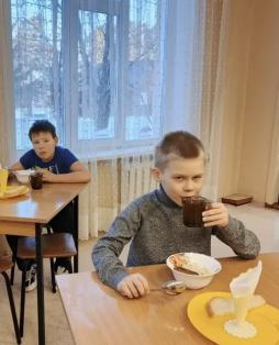 Проверочный лист по проведению родительского контроля в школьной столовой от 25.02.2026 г.